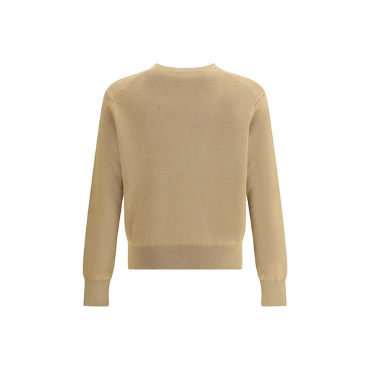 Pull Col Rond Ami De Coeur