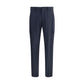 Flannel cargo Pants