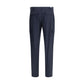 Flannel cargo Pants
