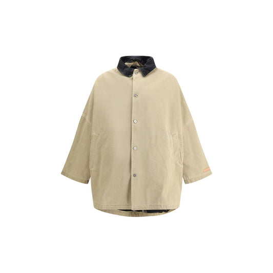 Oversized cotton Jacket