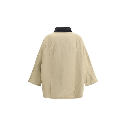 Oversized cotton Jacket