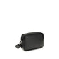 FF leather and canvas Shoulder Bag
