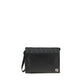 Leather FF canvas Pouch