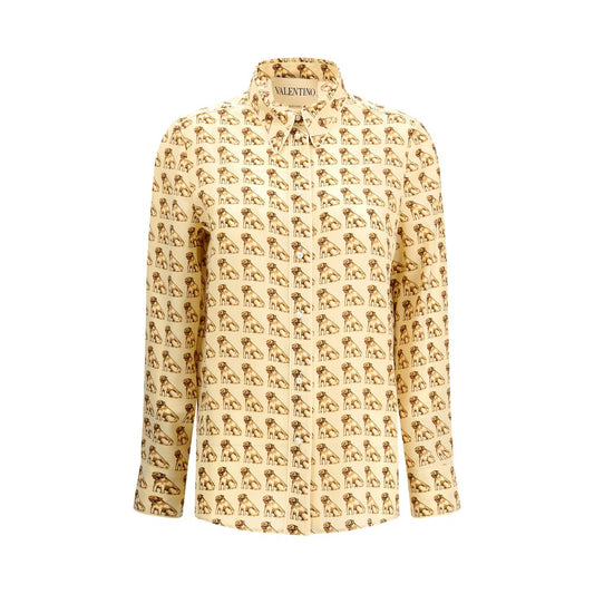 Silk crepe de chine Shirt