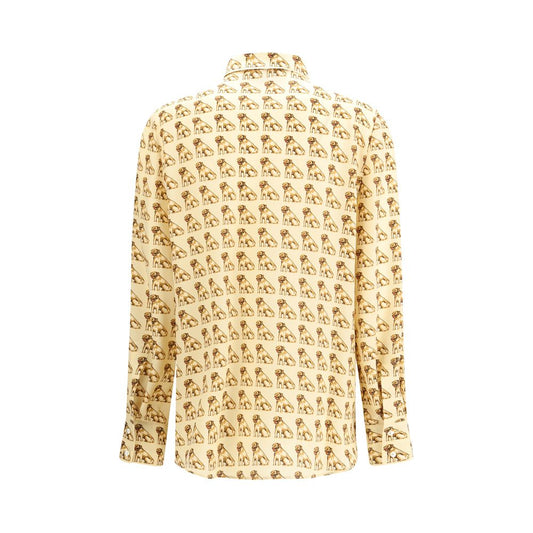 Silk crepe de chine Shirt