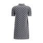 GG Supreme polo Dress