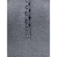 Long-sleeved wool Bodysuit