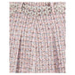 Crystal Belted Miniskirt