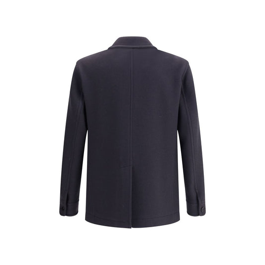 Short wool Coat