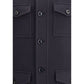 Short wool Coat