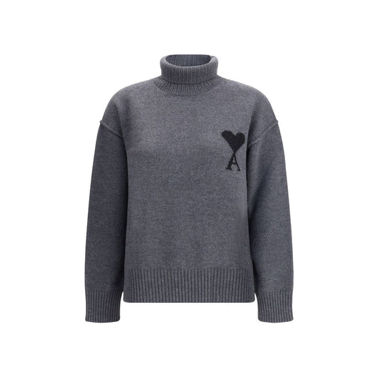 Ami De Coeur Turtleneck Sweater