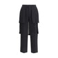 Organza Pants