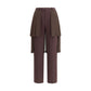 Organza Pants
