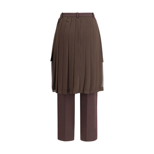 Organza Pants