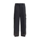 Paneled Pants