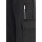 Paneled Pants