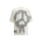 The Boy White Flake T-Shirt