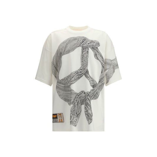 The Boy White Flake T-Shirt