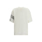 The Boy White Flake T-Shirt