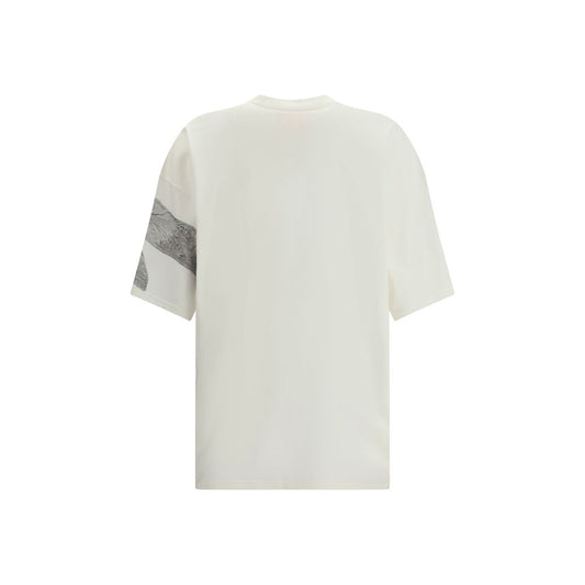 The Boy White Flake T-Shirt