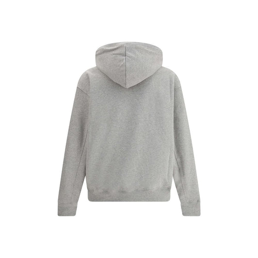 Hoodie with mini logo