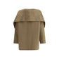 Wool scarf Coat