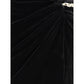 Short velvet Dress
