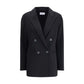 Wool blazer Coat