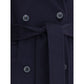 Double-breasted long Coat