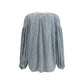 Striped Shirt with wide sleeves