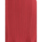 Ribbed knit midi Dress