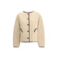 Reversible shearling Jacket