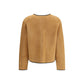 Reversible shearling Jacket