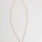Gold Medallion Metal Chain Charm Men Pendant Necklace