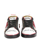 Multicolor Portofino Low Top Sneakers Shoes