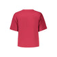 Red Cotton Women Top