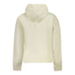 White Cotton Women Sweater