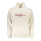 White Cotton Men Sweater