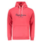 Red Cotton Men Sweater