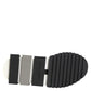 Black White Slip On Sorrento Sneakers Shoes