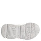 White Daymaster Low Top Sneaker Shoes