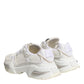 Airmaster White Women Low Top Sneakers Shoes