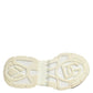 Airmaster White Women Low Top Sneakers Shoes