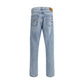 Straight Jeans