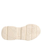 Beige Leather Daymaster Women Sneaker Shoes
