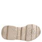 Gold Leather Daymaster Women Sneaker Shoes
