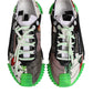 Multicor DG Logo Leopard Cherry Sneaker Shoes