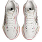 Multicolor Hand Painted DAYMASTER Sneaker Shoes