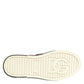 Pink Quilted Nylon Slip-On Sneaker Shoes