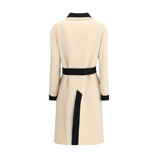Virgin wool Coat